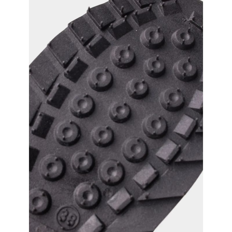 Progress Cizme de zăpadă izolate pentru femei Progj-21-08 Negru 5