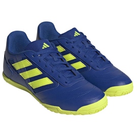 Pantofi Adidas Super Sala 2 In M GZ2558 albastru 3