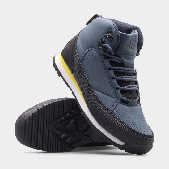 Pantofi 4F Jr 4FJAW22FWINM003-31S albastru 1