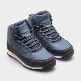 Pantofi 4F Jr 4FJAW22FWINM003-31S albastru 2