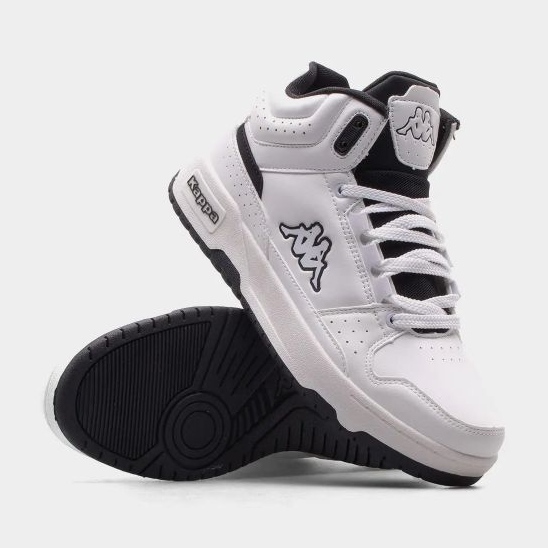 Kappa Jonscha M 243316-1011 pantofi alb 1