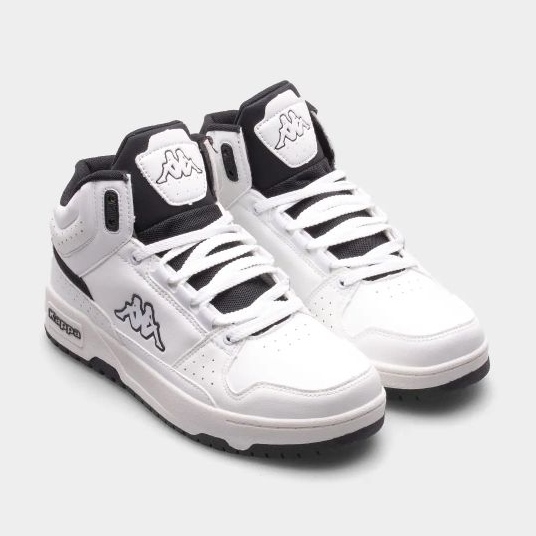 Kappa Jonscha M 243316-1011 pantofi alb 2