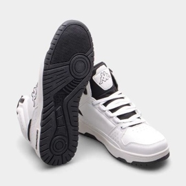Kappa Jonscha M 243316-1011 pantofi alb 3