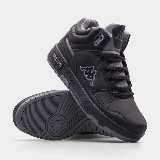 Kappa Jonscha M 243316-1114 pantofi negru 1