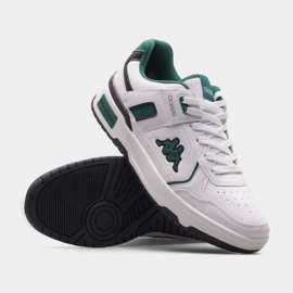 Pantofi Kappa Sedley M 243362-1030 alb 1