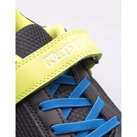 Pantofi Kappa Droum Ii Mf T Jr 260819MFT-1133 negru 4