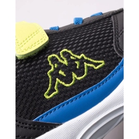 Pantofi Kappa Droum Ii Mf T Jr 260819MFT-1133 negru 5