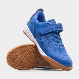 Pantofi Kappa Herrick K Jr 261072K-6011 albastru 1