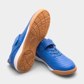 Pantofi Kappa Herrick T Jr 261072T-6011 albastru 3