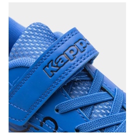 Pantofi Kappa Herrick T Jr 261072T-6011 albastru 4