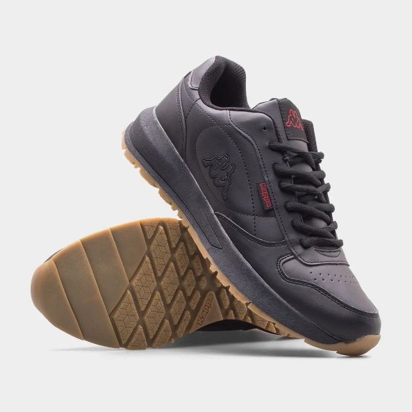 Pantofi Kappa Basis M 243368-1111 negru 1