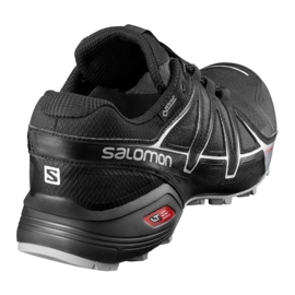 Pantofi de alergare Salomon Speedcross Vario 2 negru 1
