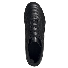 Ghete de fotbal Adidas Copa 20.4 Tf M G28522 negru negru 2