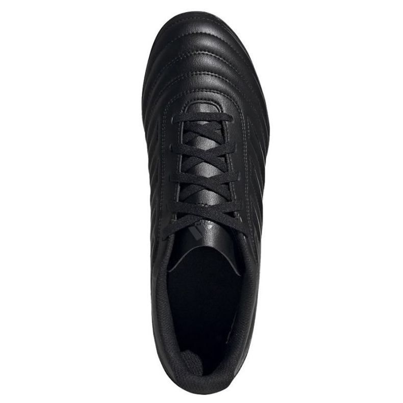 Ghete de fotbal Adidas Copa 20.4 Tf M G28522 negru negru 2