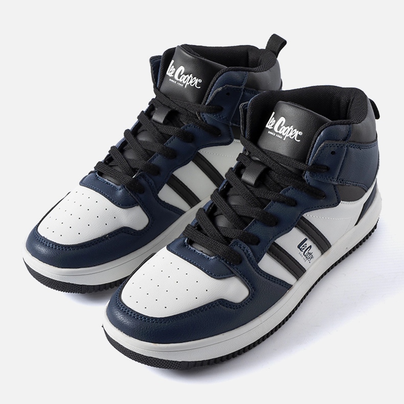 Tenisi bleumarin Lee Cooper LCJ-22-29-1306M albastru 1