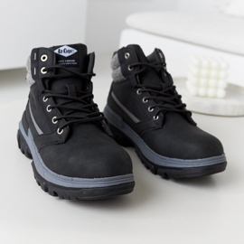 Cizme înalte Lee Cooper LCJ-22-01-1374L negre negru 1