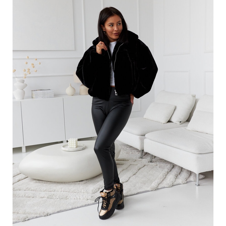 Cizme de zapada aurii Lee Cooper LCJ-23-44-1986L negru 1