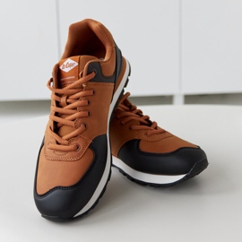 Pantofi maro barbatesti Lee Cooper LCJ-23-31-3074M 1 Pantofi maro barbatesti Lee Cooper LCJ-23-31-3074M 1