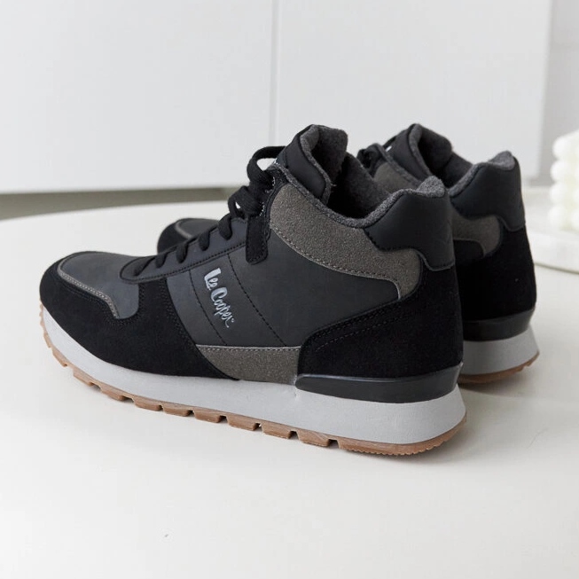 Tenisi negri Lee Cooper LCJ-23-31-3066M negru 1