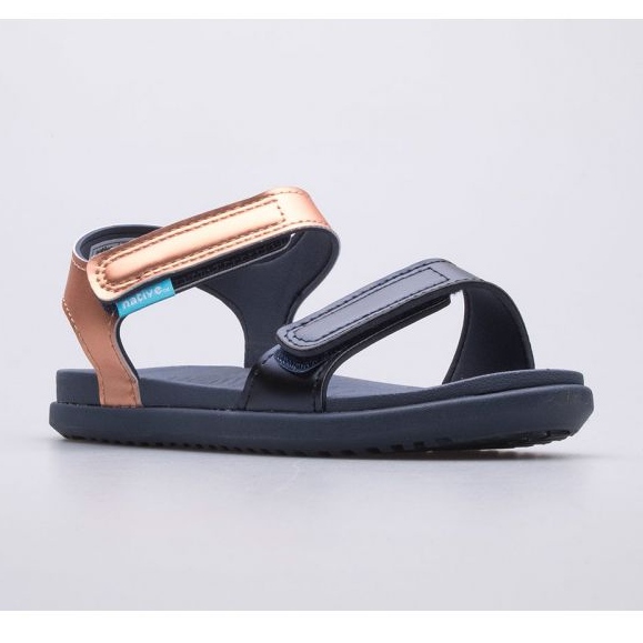 Native Jefferson Sandale Native Chlerley Matallic Jr 62109117-8936 negru 1 Native Jefferson Sandale Native Chlerley Matallic Jr 62109117-8936 negru 1