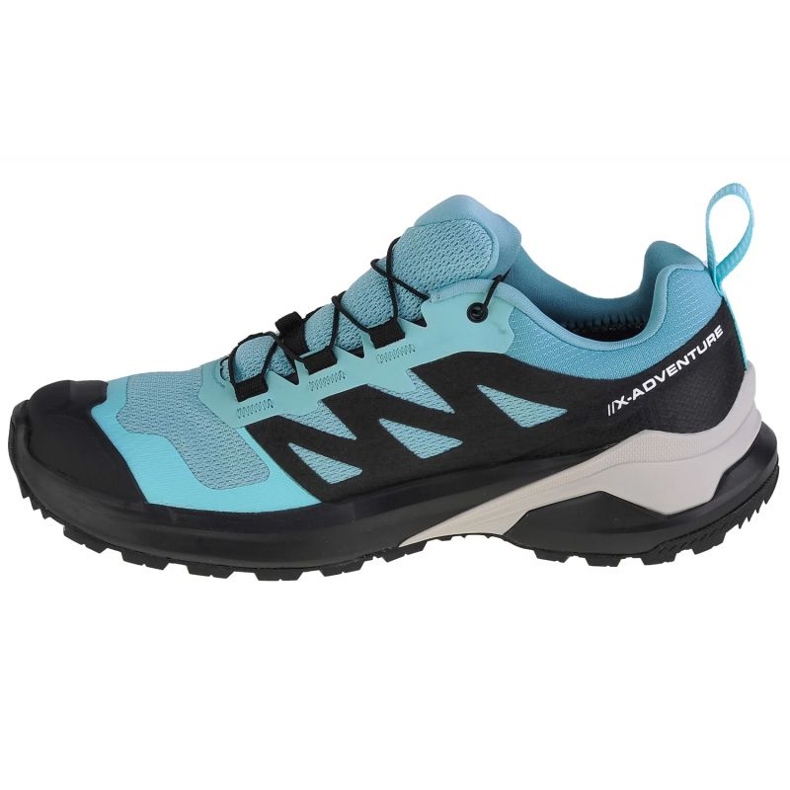Pantofi Salomon X-Adventure Gtx W 473219 albastru 1