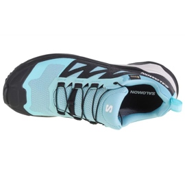 Pantofi Salomon X-Adventure Gtx W 473219 albastru 2
