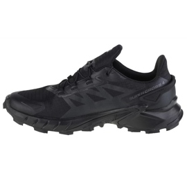 Pantofi de alergare Salomon Supercross 4 M 417362 negru 1