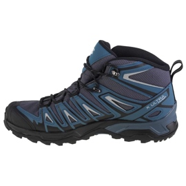 Pantofi Salomon X Ultra Pioneer Mid Gtx M 471964 albastru 1