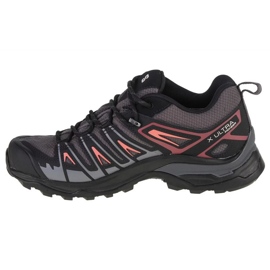 Pantofi Salomon X Ultra Pioneer Gtx W 471970 gri 1