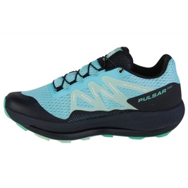 Pantofi de alergare Salomon Pulsar Trail W 472104 albastru 1