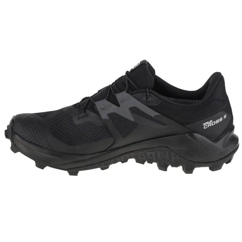 Pantofi de alergare Salomon Wildcross 2 Gtx M 414554 negru 1