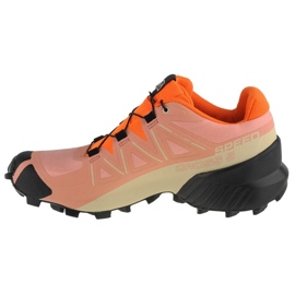 Pantofi de alergare Salomon Speedcross 5 W 416099 roz 1 Pantofi de alergare Salomon Speedcross 5 W 416099 roz 1