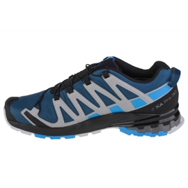 Pantofi de alergare Salomon Xa Pro 3D v8 Gtx M 416292 albastru 1