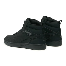Pantofi Puma Rebound V6 Bick M 39358001 negru 1