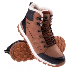 Iguana Geleleb Mid WP 92800442456 Pantofi maro 1 Iguana Geleleb Mid WP 92800442456 Pantofi maro 1