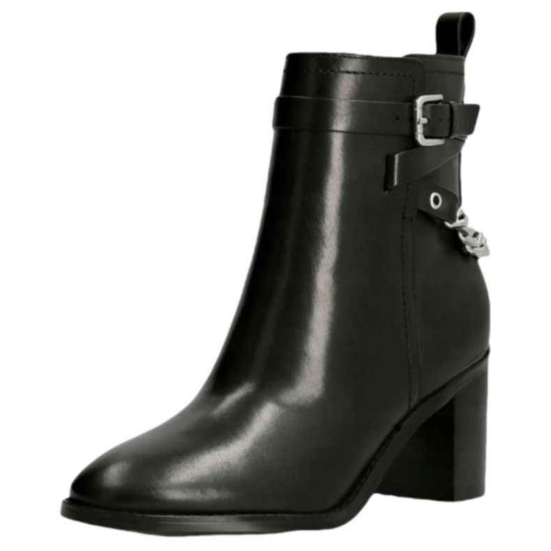 Botine dama Guess Kalili W FL8KAILEA10 negru 1