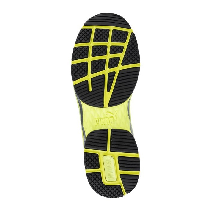 Pantofi Puma Velocity 2.0 Yellow Mid MLI-S12B1 negri negru 2
