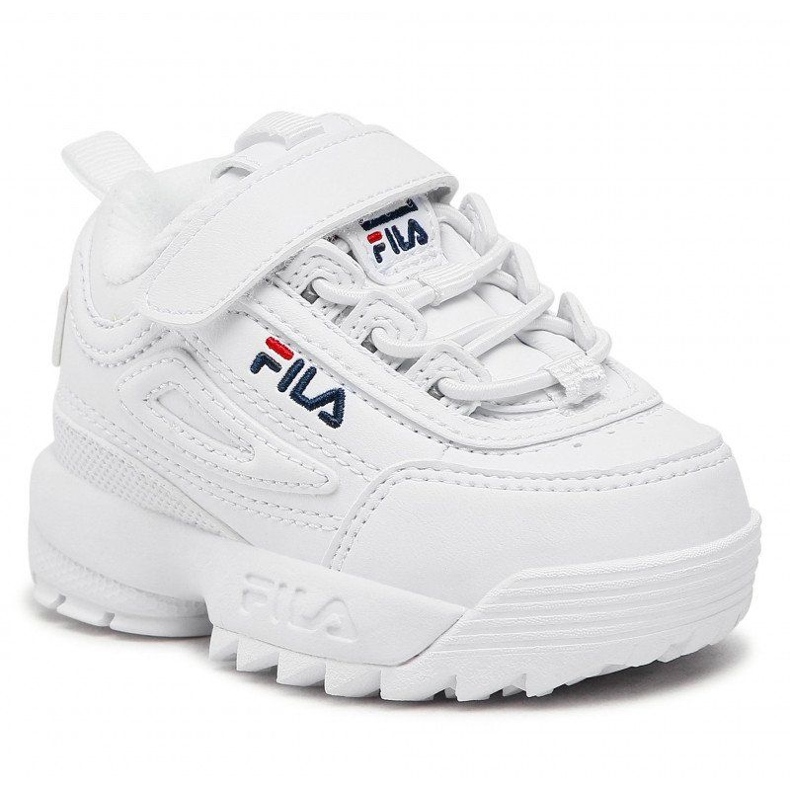 Pantofi Fila Disruptor 1011298.1FG alb 1 Pantofi Fila Disruptor 1011298.1FG alb 1
