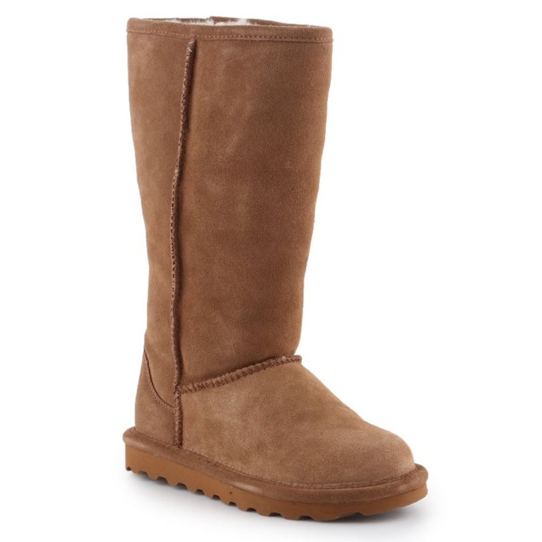 Cizme izolate BearPaw Elle Tall W 1963W Hickory Ii maro 1
