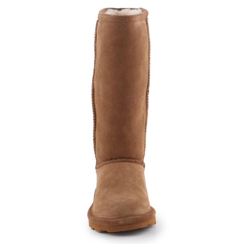 Cizme izolate BearPaw Elle Tall W 1963W Hickory Ii maro 2