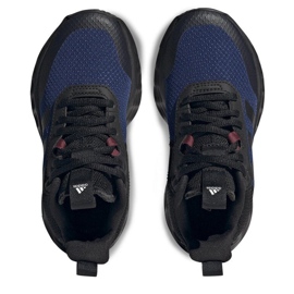 Pantofi de baschet adidas OwnTheGame 2.0 Jr H06417 negru 1