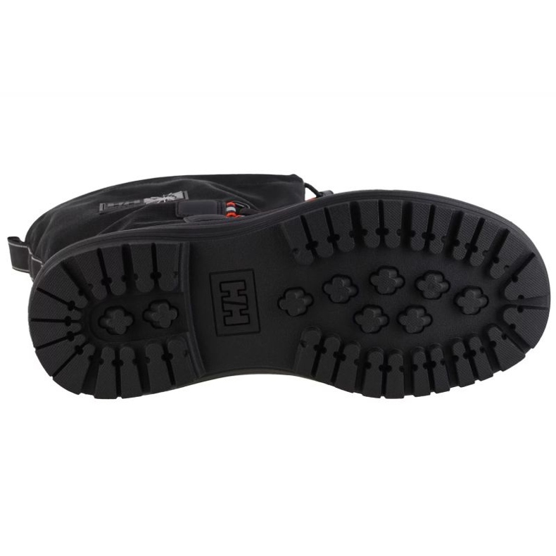 Cizme de zăpadă izolate pentru bărbați Helly Hansen Arctic Patrol 11768-990 Negru 1