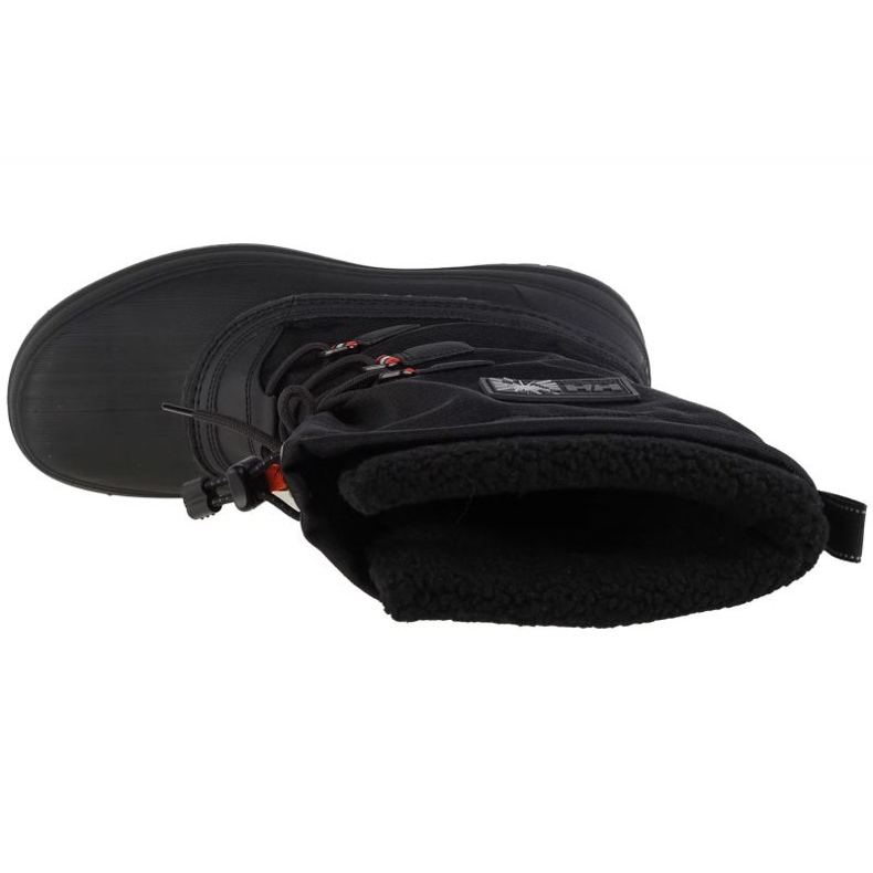 Cizme de zăpadă izolate pentru bărbați Helly Hansen Arctic Patrol 11768-990 Negru 2