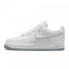 Pantofi Nike Air Force 1 '07 M DV0788-100 alb 1