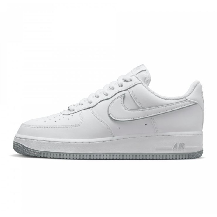 Pantofi Nike Air Force 1 '07 M DV0788-100 alb 1