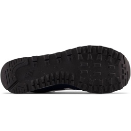 Pantofi New Balance M ML515NVY albastru 3
