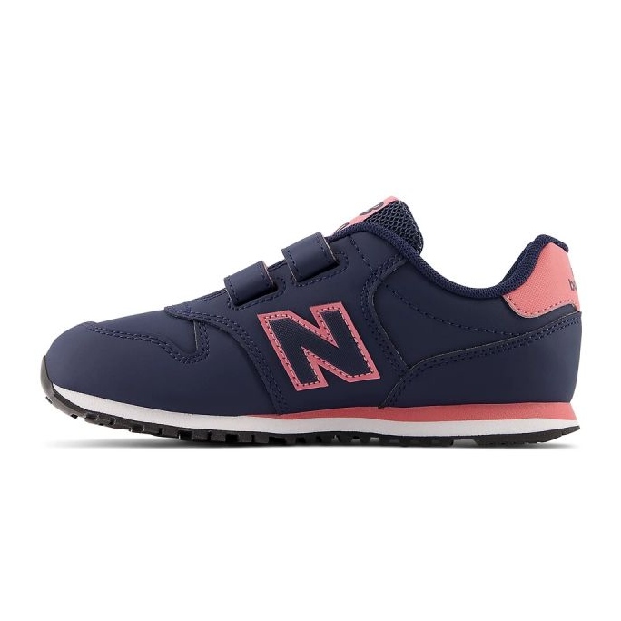 Pantofi New Balance Jr PV500CF1 albastru 1