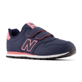 Pantofi New Balance Jr PV500CF1 albastru 3