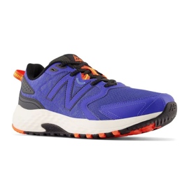 Pantofi New Balance M MT410HT7 albastru 3