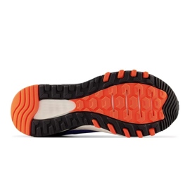 Pantofi New Balance M MT410HT7 albastru 4